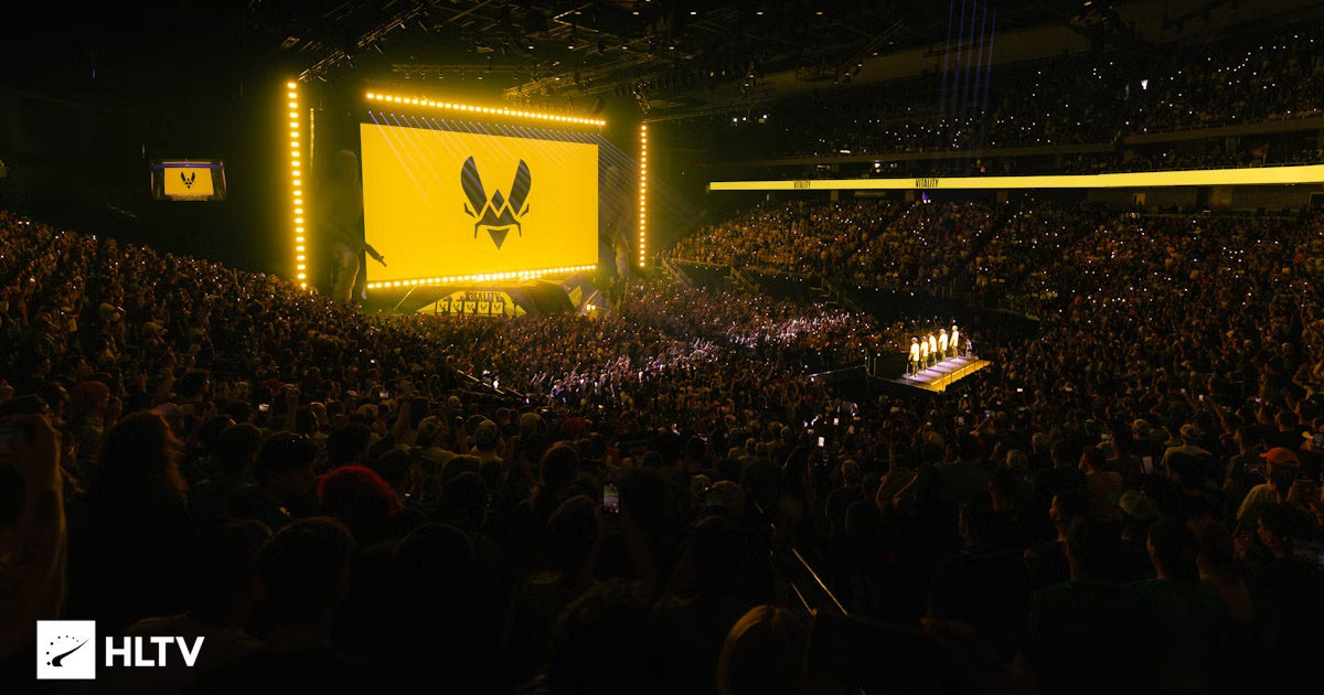 Imagem do MAjor Blast Austin 2025