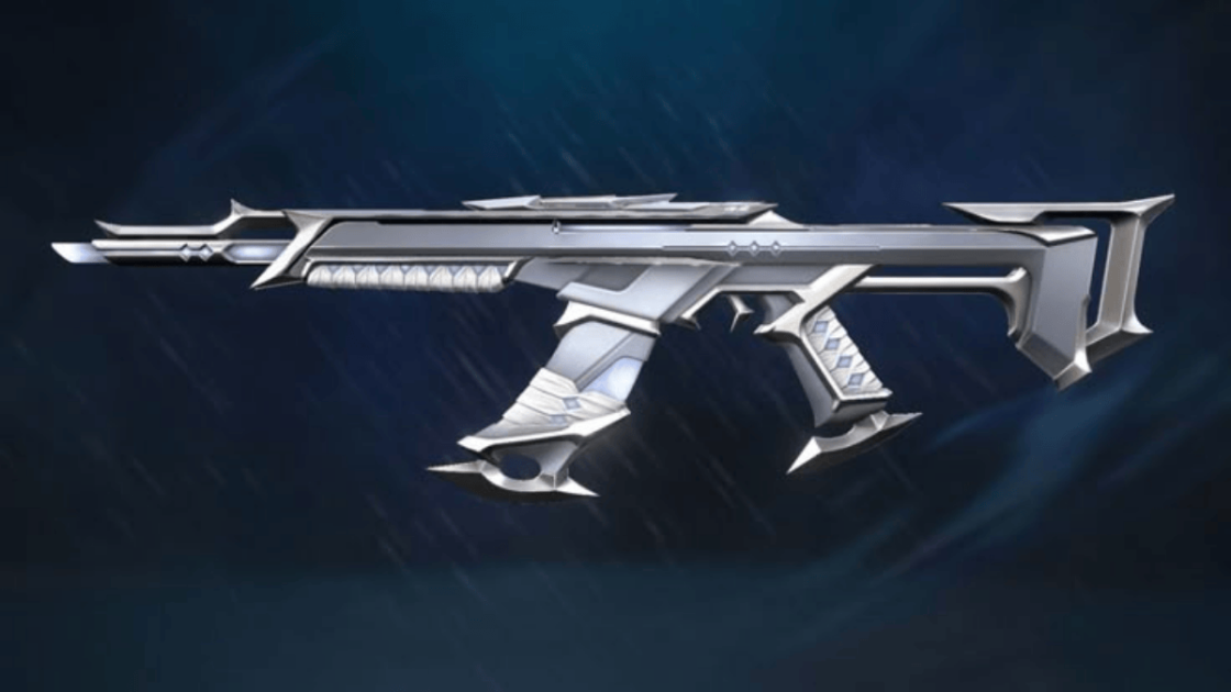 A Vandal Kuronami é uma das melhores skins da Vandal no Valorant.