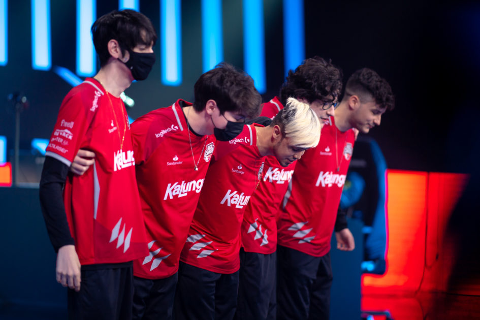 Foto da equipe da RED em 2022.