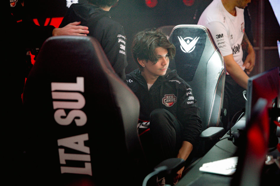 Foto de DOOM, representando a RED Canids.