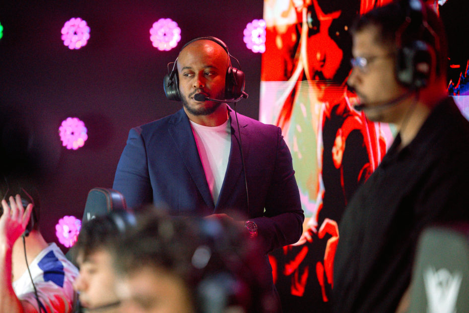 Foto de Samyy representando o Fluxo W7M.