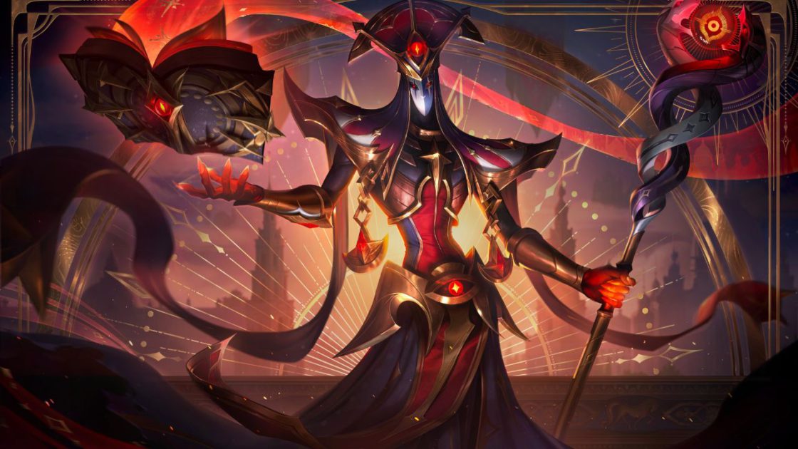 Karthus em destaque no ARAM: Desordem