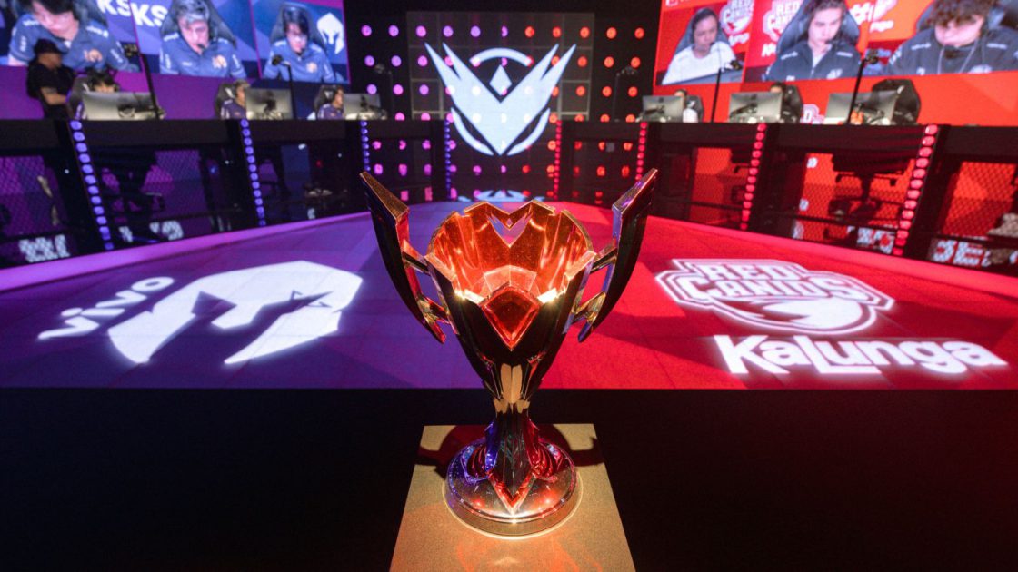 Troféu da LTA Sul 2025