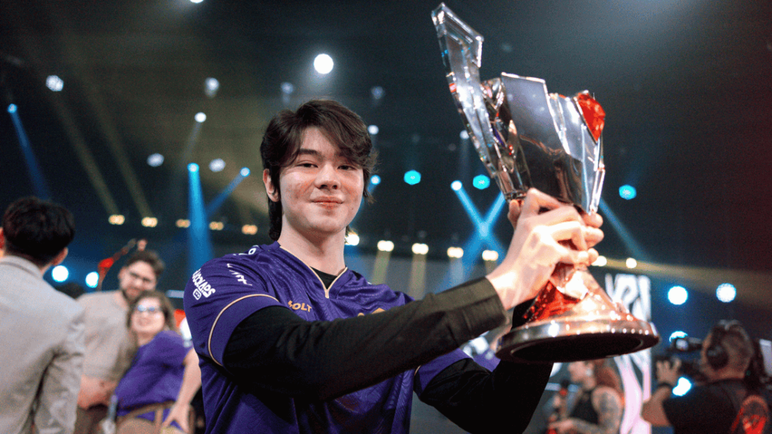 Foto de Boal, campeão da LTA Sul 2025 3º Split.