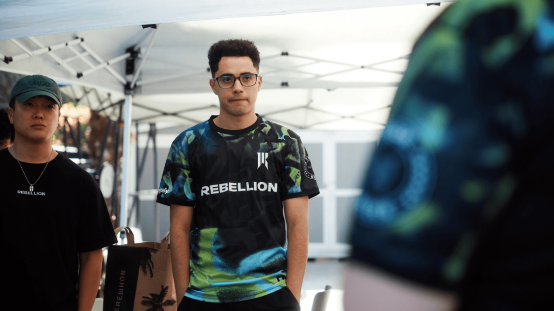 Foto de Ceos, suporte da Shopify Rebellion,