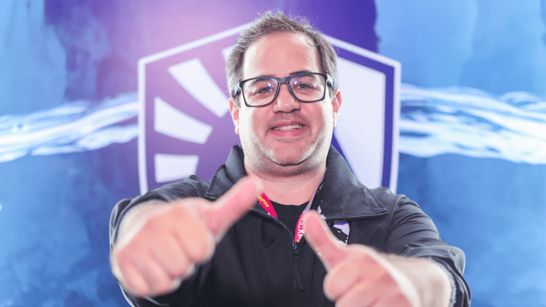 Rafael Queiroz, General Manager da Team Liquid.