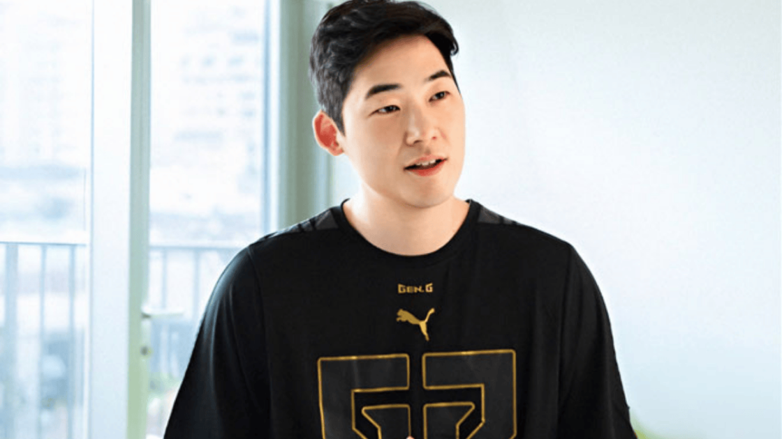 Foto do CEO da Gen.G, Arnold Hur.