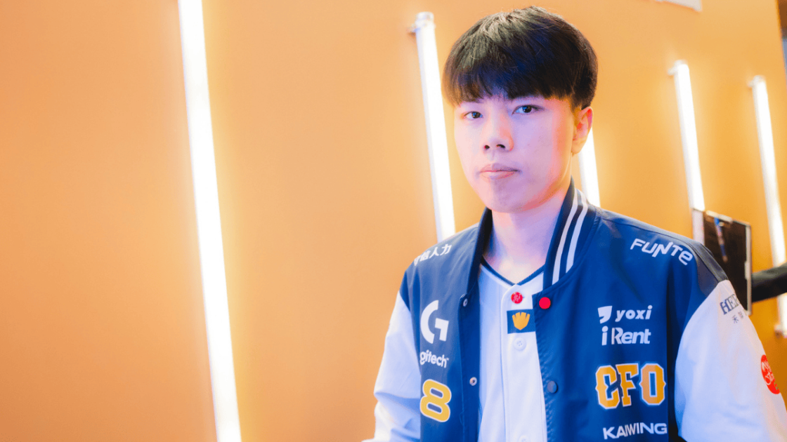 Foto de Kaiwing, suporte da CFO.