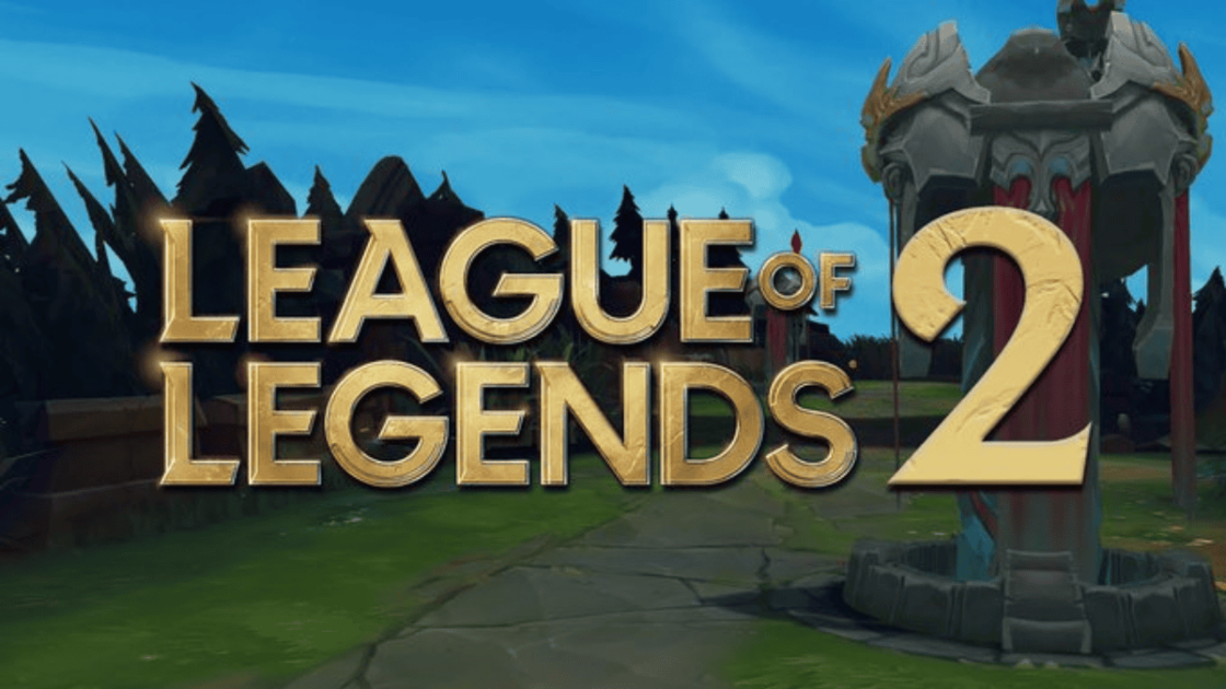 Imagem do título League of Legends 2.