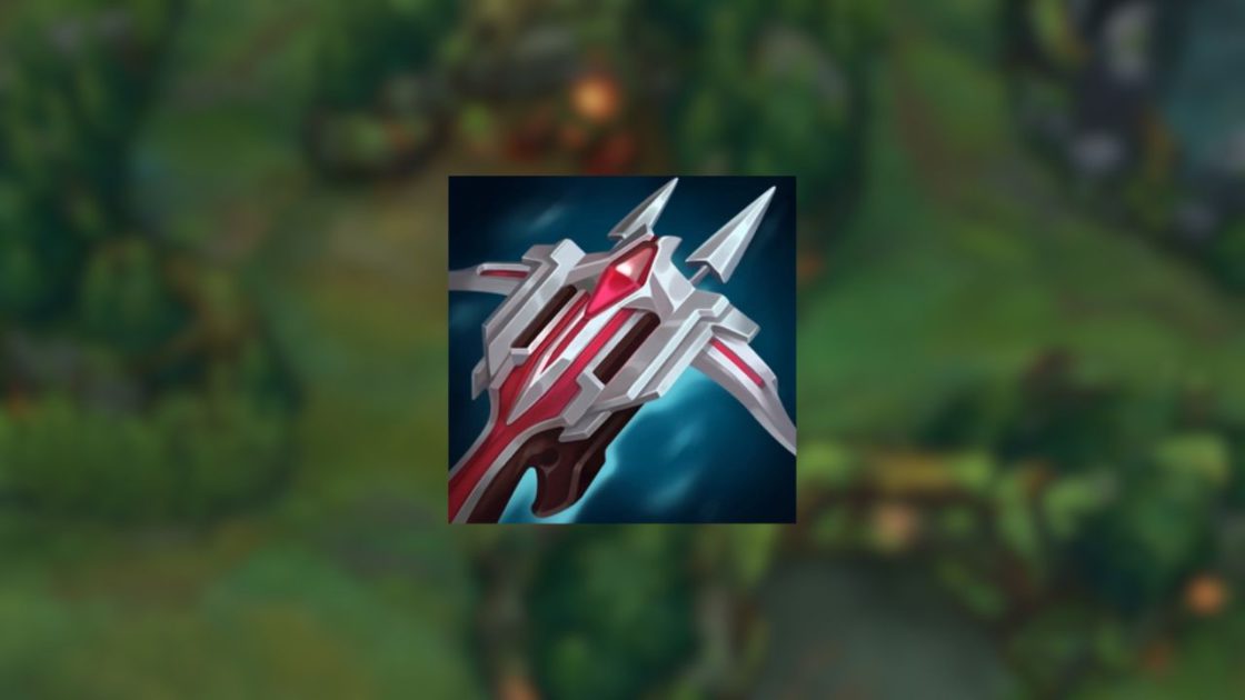 Na foto, o item Lembranças do Lord Dominik