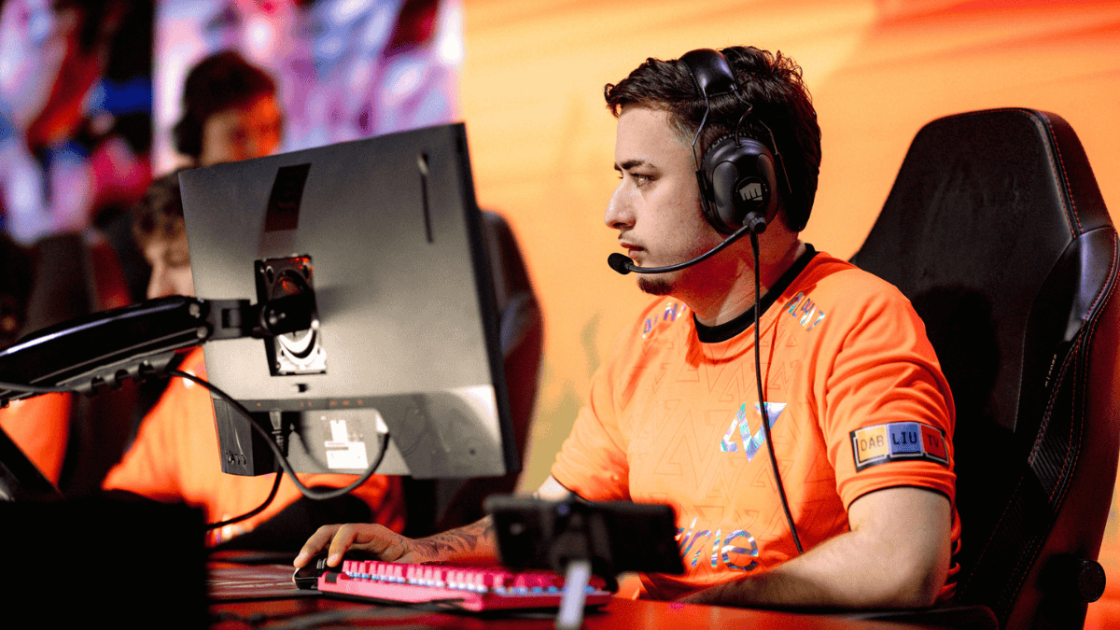 Foto de Telas representando a Alpha7 Esports.