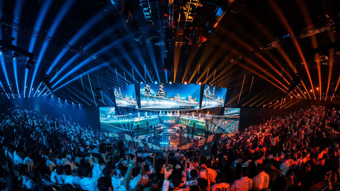 Imagem da Esports Nations Cup 2026