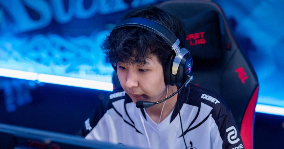 Senzu em passagem pelo The MongolZ (Imagem: Divulgação)