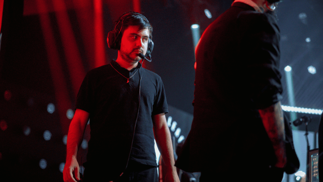 Convocação e confirmação da seleção brasileira de LoL