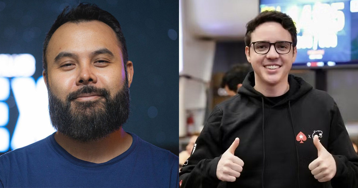 Yuri Fly e Jaime Pádua — Aliança Brasileira de Esports