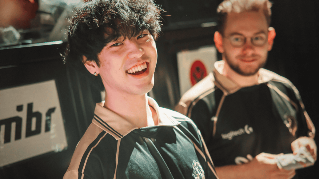 Berseker em destaque pela LYON campeã LCS
