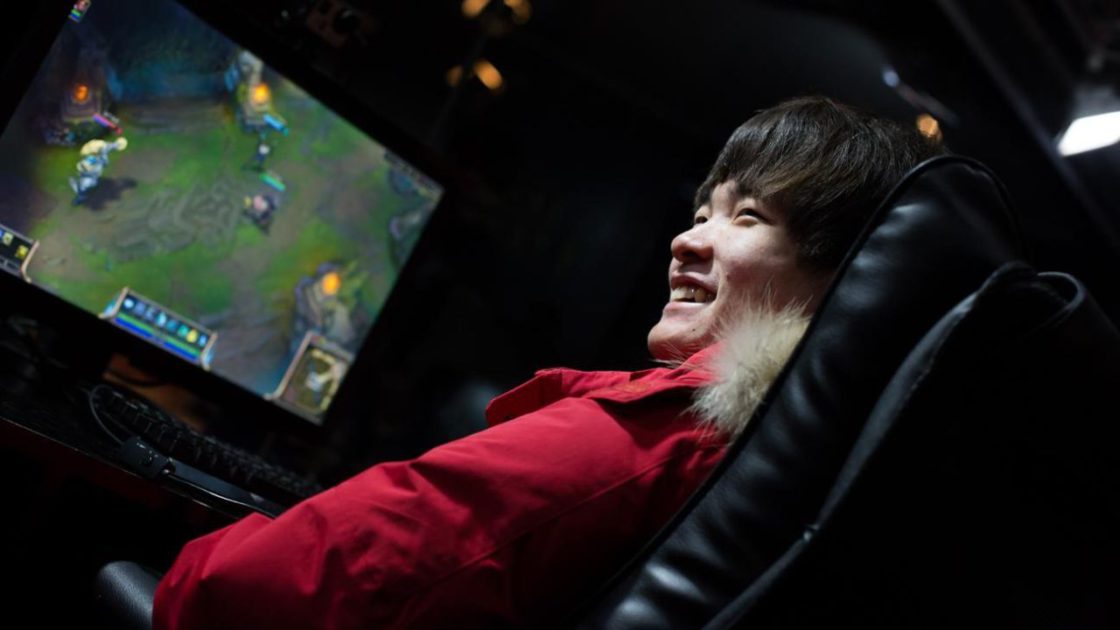 Faker histórico na LCK