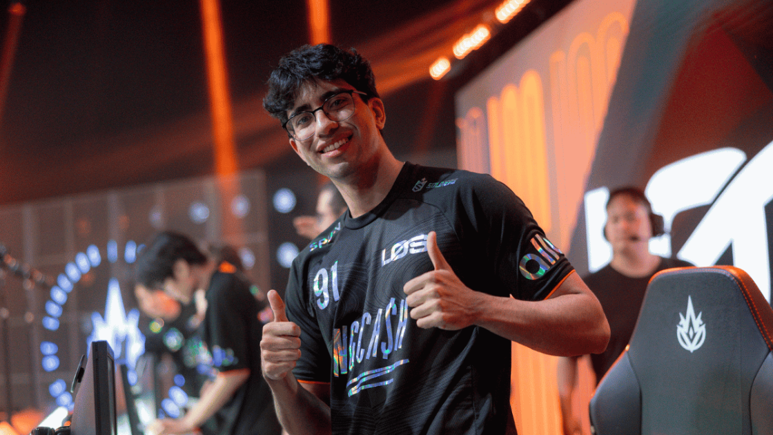 Atuação da LOS no CBLOL 2026