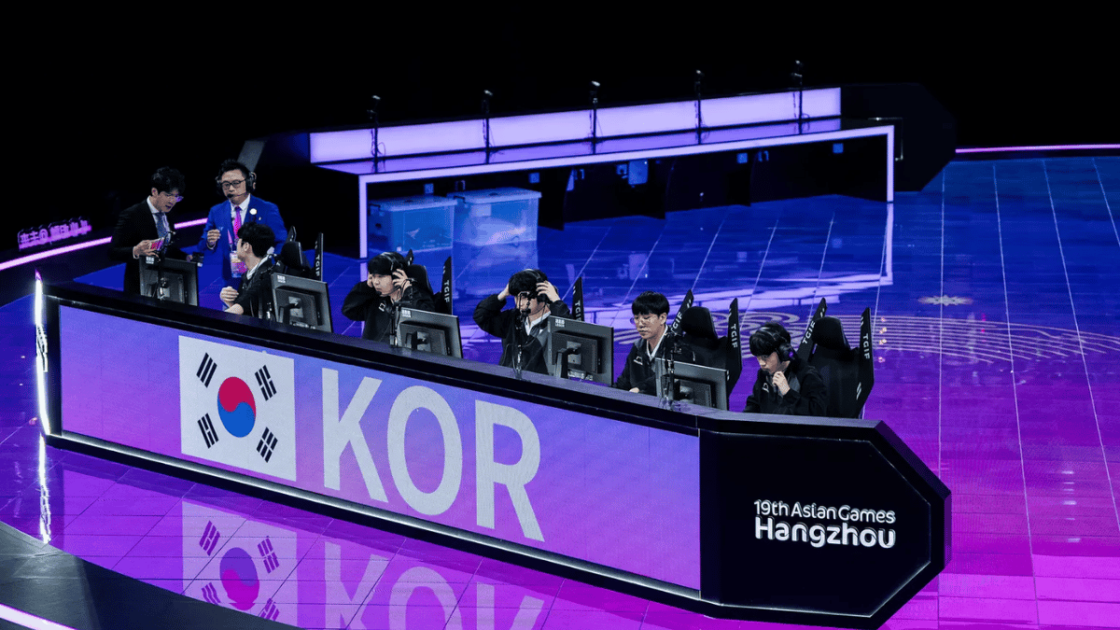 Convocação Coreia dos Jogos Asiáticos 2026
