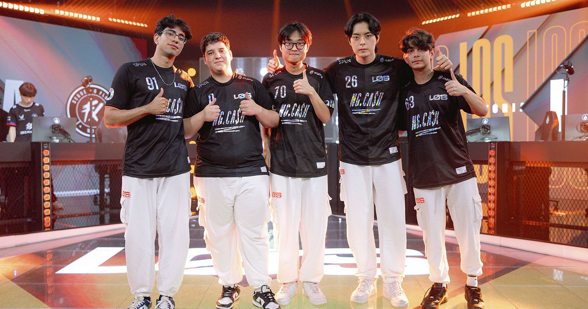 LOS na final - imagem da LOS