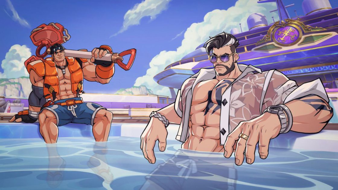 Darius Curtindo o Verão