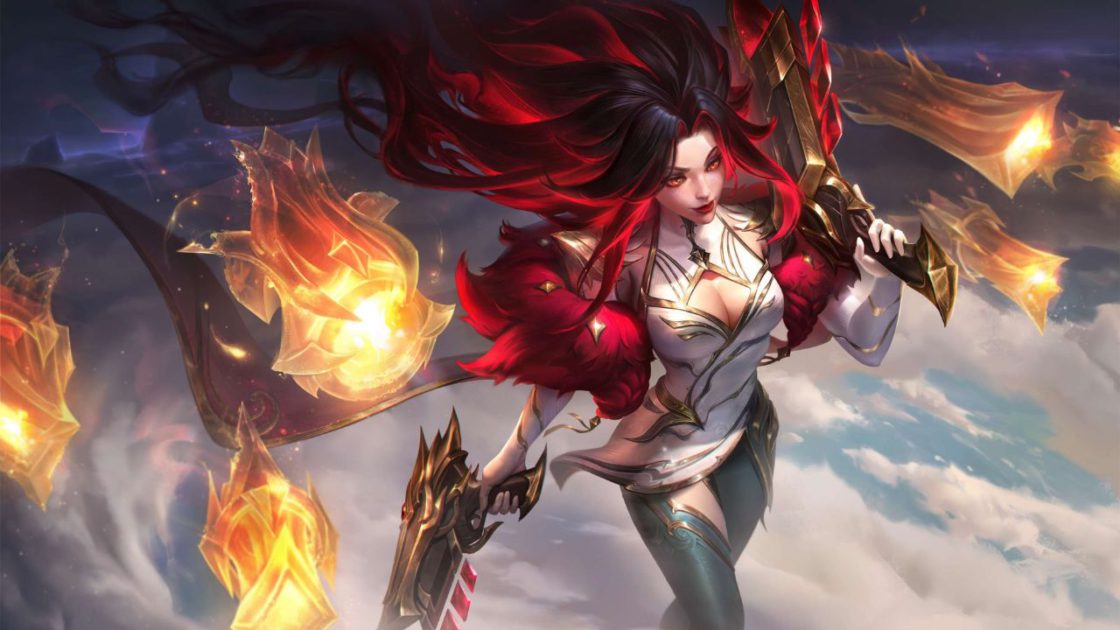 Miss Fortune T1 Worlds 2025