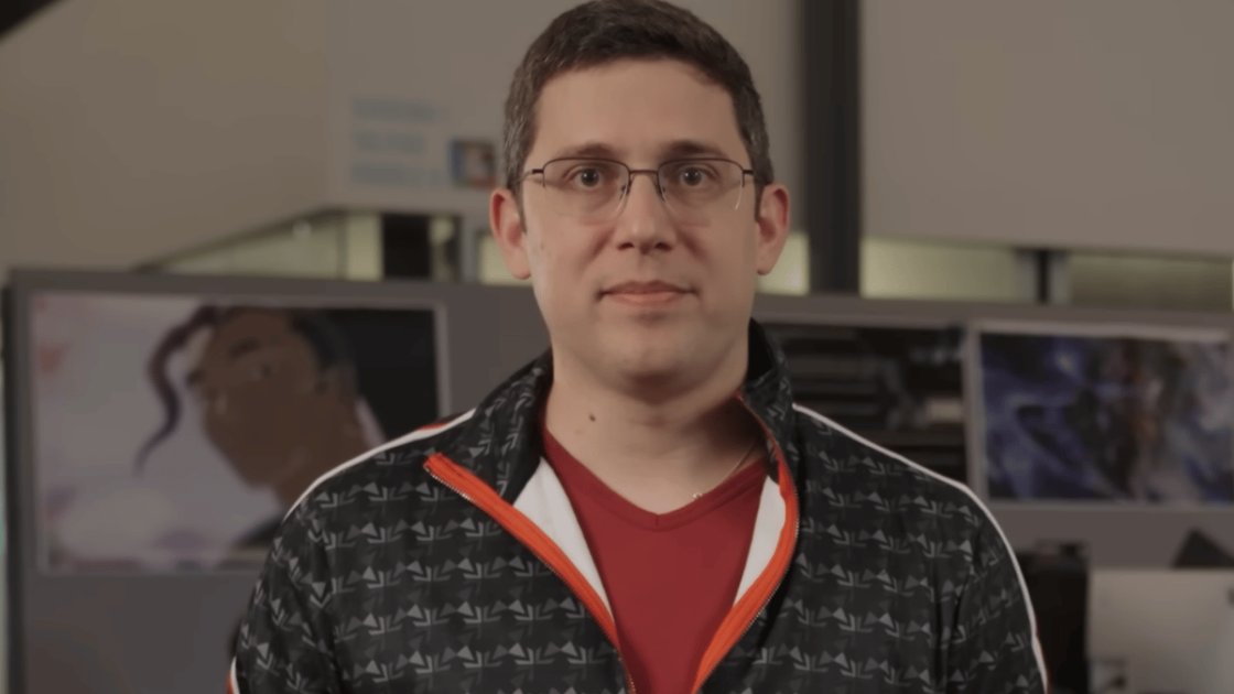 Declaração de Drew Levin após leaker banido Riot