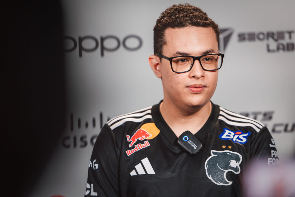 Ayu MSI 2026 — Ayu em preparação para o MSI