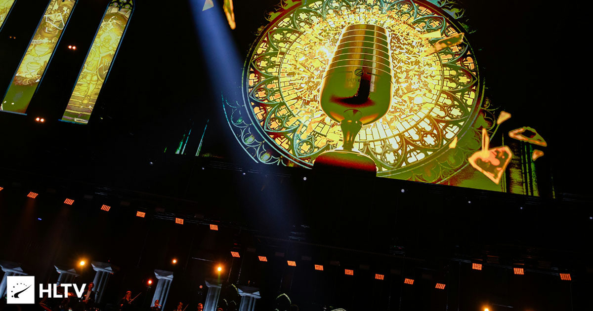 Público acompanha transmissões do IEM Cologne Major 2026
