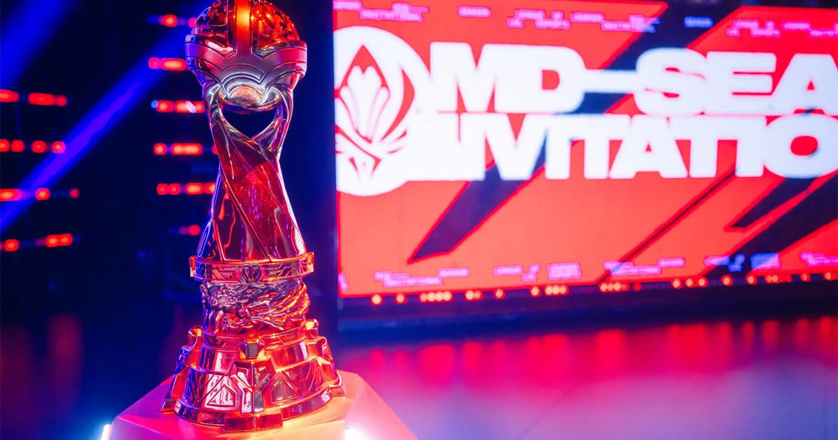 Times classificados para o MSI 2026