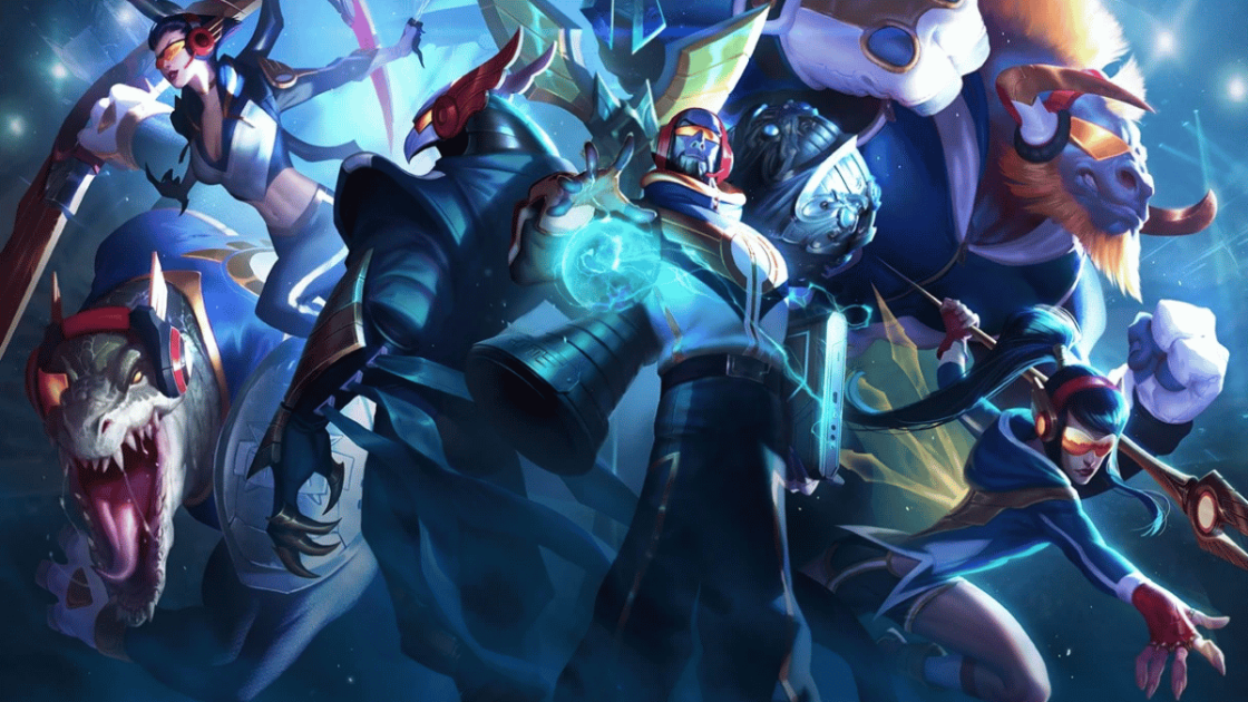 Artwork de Ryze