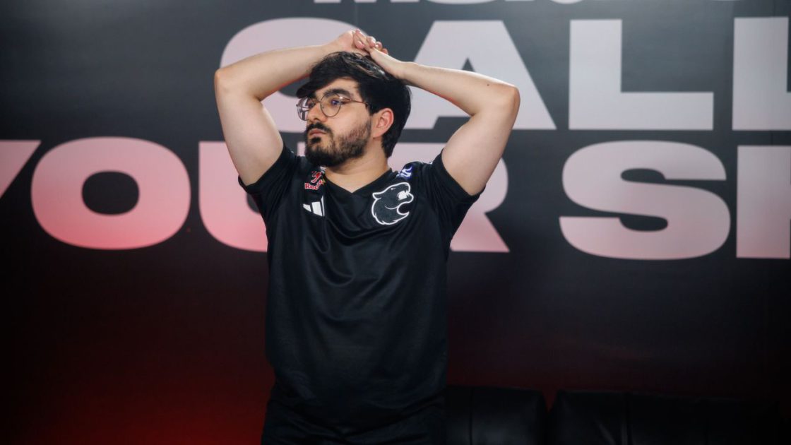 Guigo durante o MSI 2026