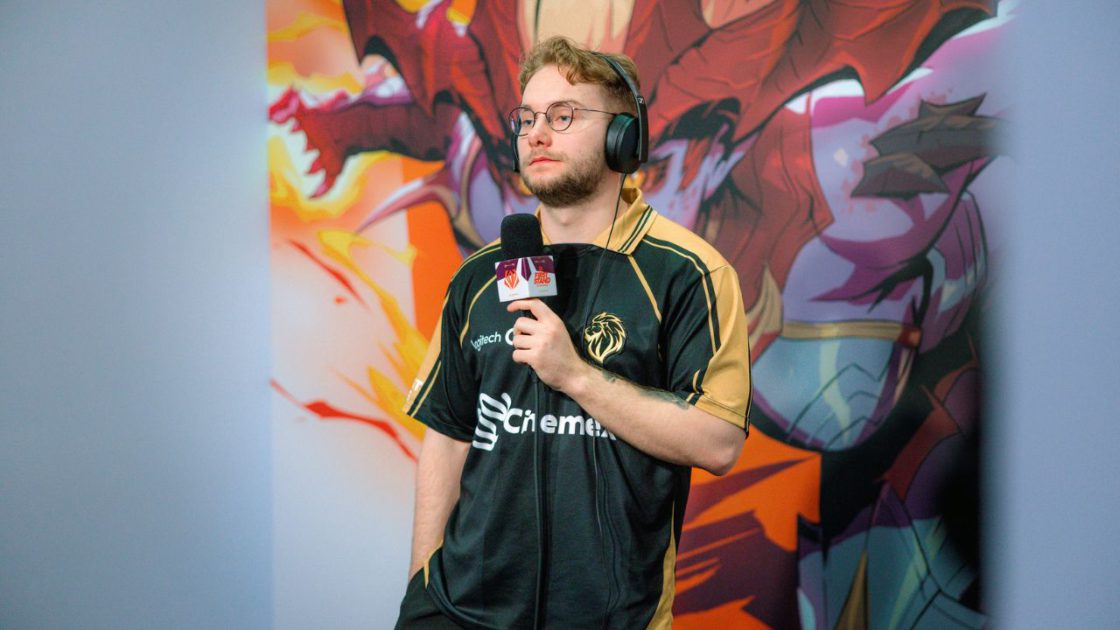 LYON Inspired em coletiva no MSI 2026