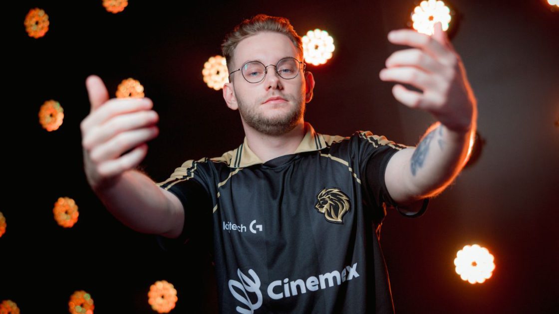 LYON Inspired em ação durante confronto de MSI 2026