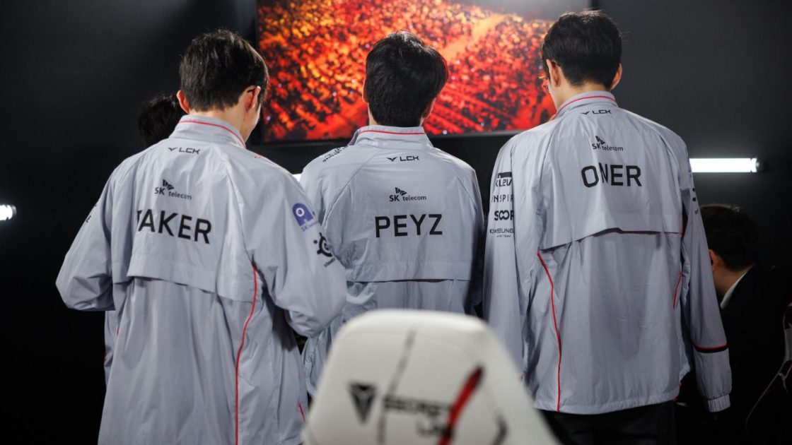 T1 no MSI 2026 — reação da equipe