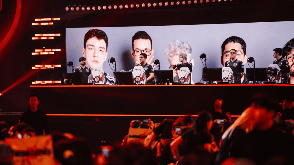 FURIA no MSI 2026