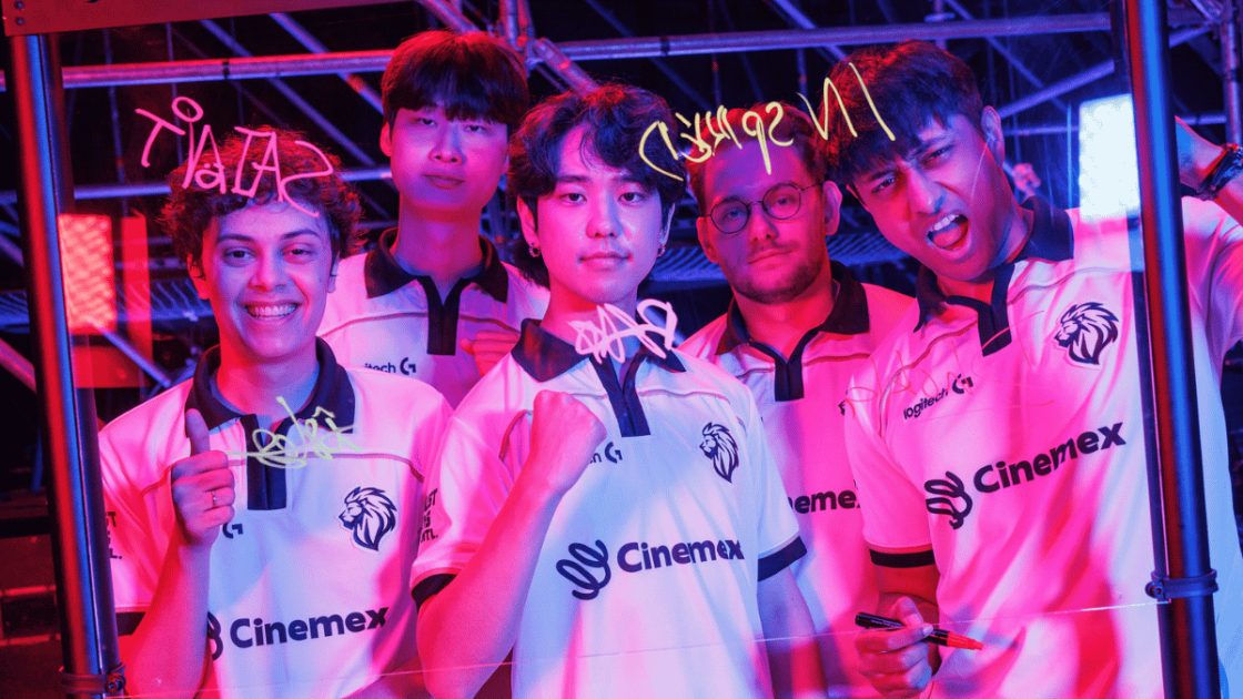 LYON no MSI 2026