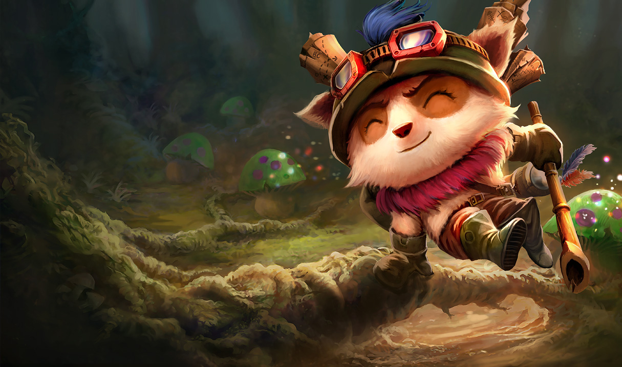 PBE 21-22/02 Buffs na Akali e &#8220;mini rework&#8221; no Teemo