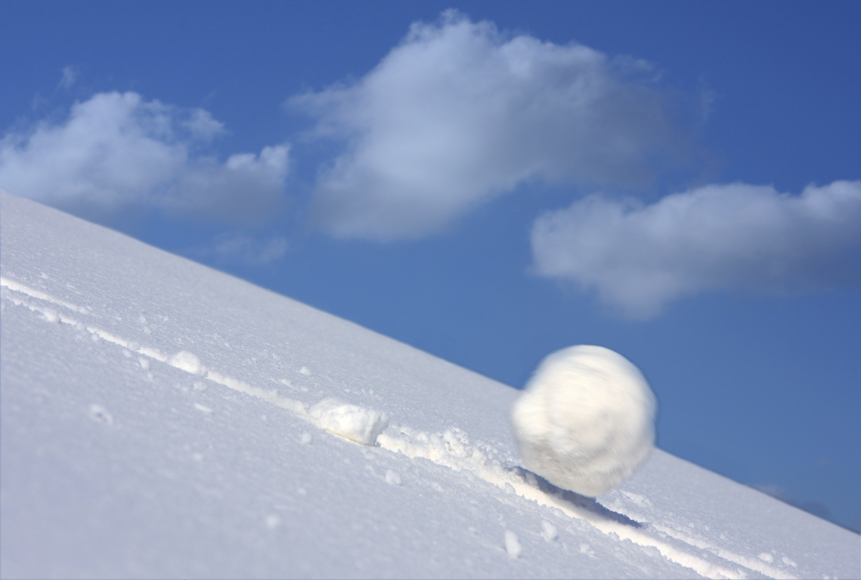 SOLOQ #6 &#8211; SNOWBALL!