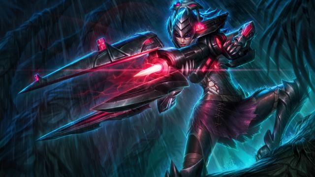 Mudanças na Qualidade de Vida de Shaco programadas para o Patch 5.22 e Bug no Ataque Básico de Caitlyn consertado!