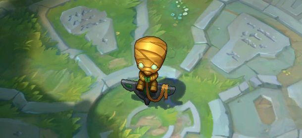 PBE 23/03 &#8211; Amumu Buffado e Rioter fala sobre Zap da Jinx