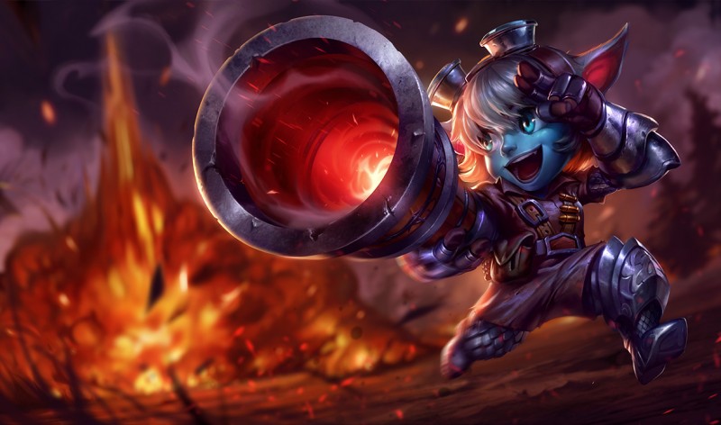 LoL: veja as novas skins e splash arts de Lua Nevada - Pichau Arena