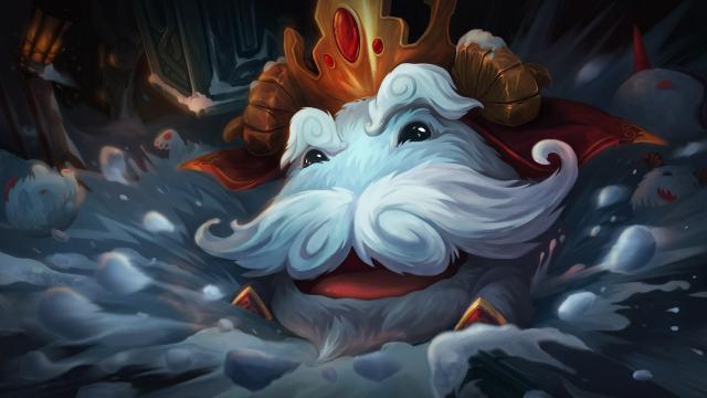 Riot recompensará bons jogadores com Presente Misterioso