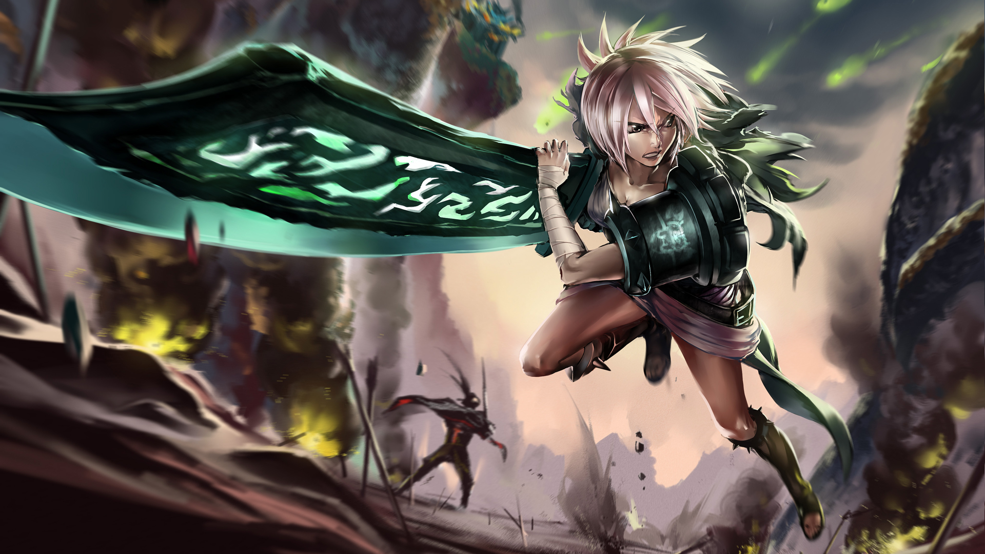 Box Box Riven