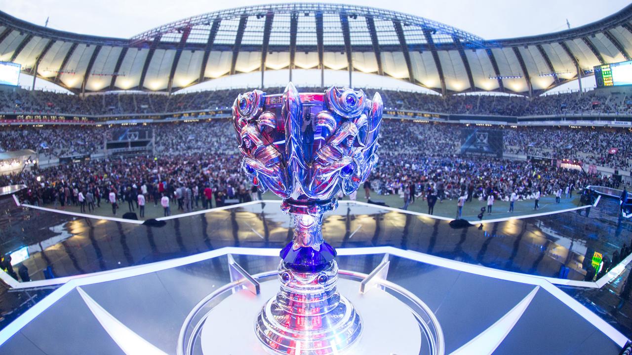 League of Legends: final mundial de 2015 será em estádio da Alemanha