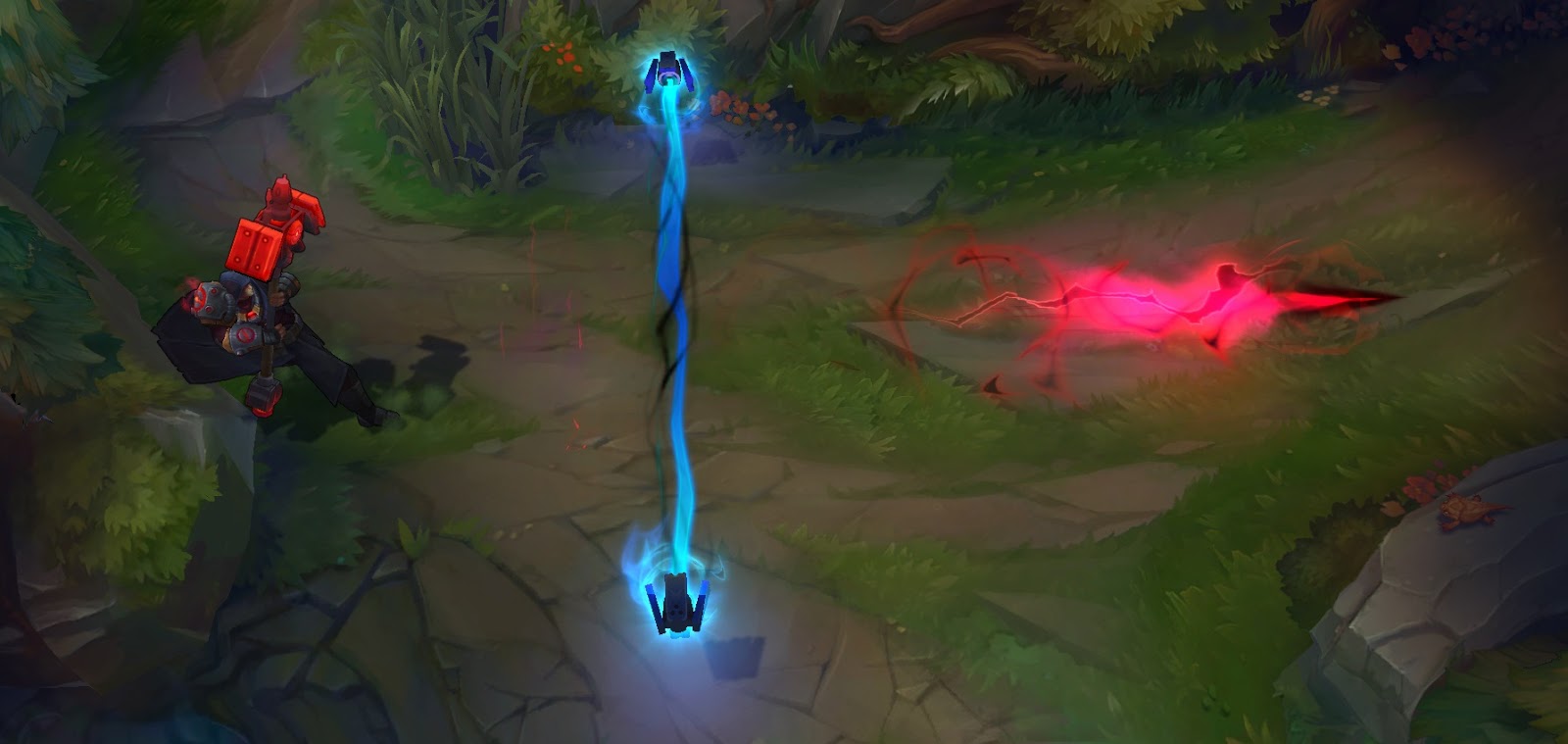 PBE 23/4 – Mudanças no Forsaken Jayce e Novo Ícone para a Black Cleaver