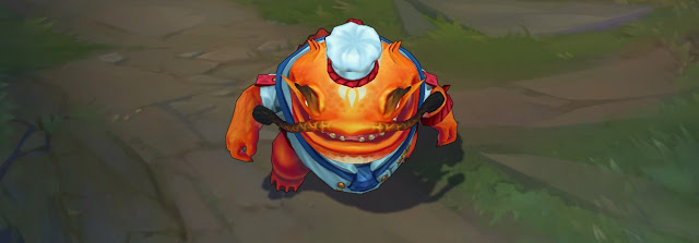 Curiosidades sobre Tahm Kench