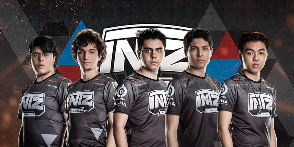 INTZ Anuncia Bootcamp nos Estados Unidos - Mais Esports