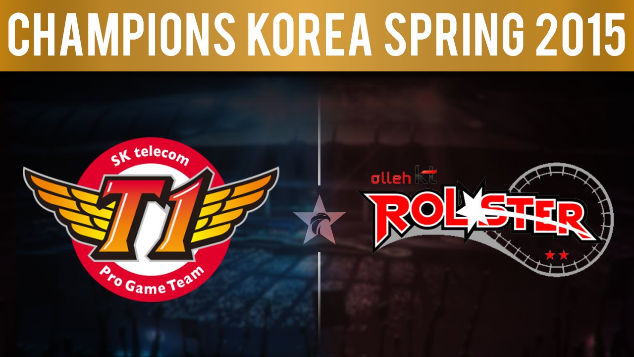 A Grande Final da LCK está Chegando &#8211; Quem será o Campeão Coreano?