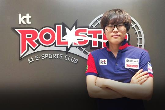 Piccaboo: o herói que a KT Rolster precisava.